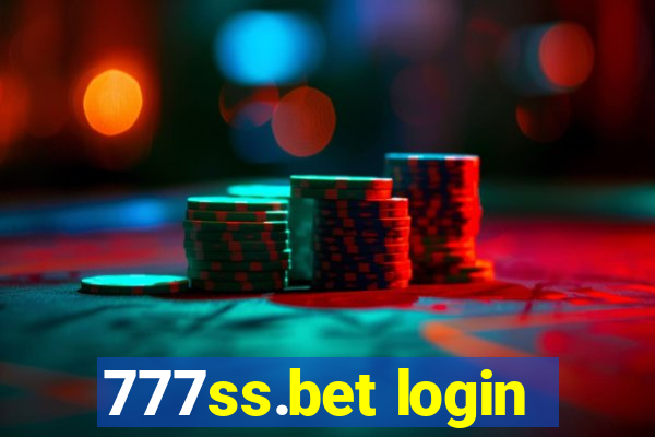 777ss.bet login